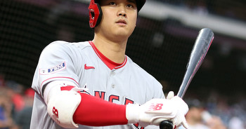 Angels' Shohei Ohtani Tops MLB Jersey Sales for 2023 Season Ahead of Acuña Jr., More