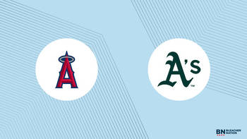 Angels vs. Athletics Prediction: Expert Picks, Odds, Stats & Best Bets