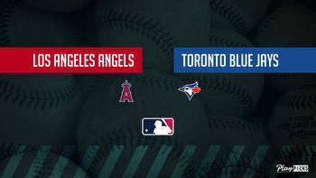Angels Vs Blue Jays: MLB Betting Lines & Predictions