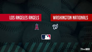 Angels Vs Nationals: MLB Betting Lines & Predictions