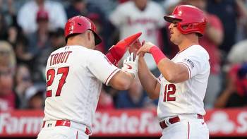 Angels vs. Nationals odds, tips and betting trends