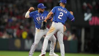 Angels vs. Rangers odds, tips and betting trends