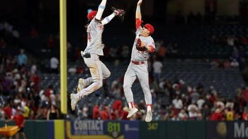Angels vs. Reds odds, tips and betting trends