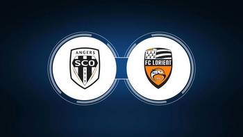 Angers SCO vs. FC Lorient: Live Stream, TV Channel, Start Time
