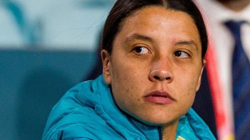 Angry bookmaker refunds punters' Matildas bets after team kept Sam Kerr's World Cup injury a secret