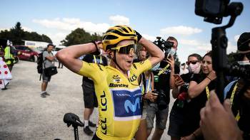 Annemiek van Vleuten beat odds to win Stage 8 at Tour de France Femmes