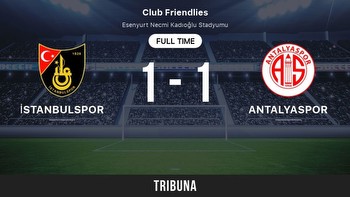 Antalyaspor vs Istanbulspor: A Battle of Redemption in the Turkish Super Lig