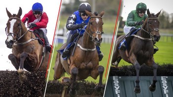 ante-post fancies for the Champion Hurdle, Stayers' Hurdle and Mares' Hurdle