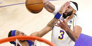 Anthony Davis NBA Playoffs Player Props: Lakers vs. Nuggets