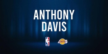 Anthony Davis NBA Preview vs. the Suns