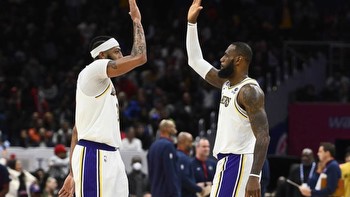 Anthony Davis Props, Odds and Insights for Lakers vs. Nuggets