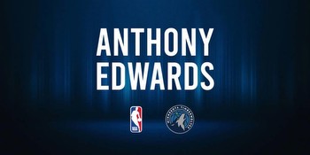 Anthony Edwards NBA Preview vs. the Bucks