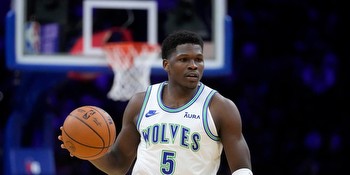 Anthony Edwards, Top Timberwolves Players to Watch vs. the Kings