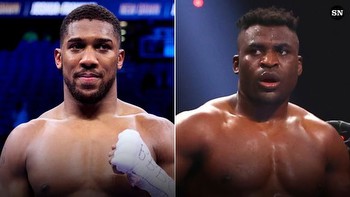 Anthony Joshua vs. Francis Ngannou date, location start time, odds, price & card 2024 boxing fight