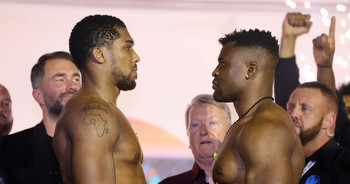Anthony Joshua vs. Francis Ngannou: Fight Odds, Live Stream, Predictions