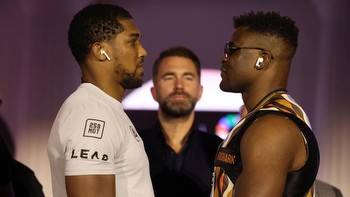 Anthony Joshua vs. Francis Ngannou: Fight predictions, odds, undercard, preview, expert picks, start time