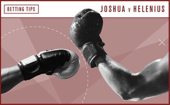 Anthony Joshua vs Robert Helenius tips and predictions: AJ to reign supreme