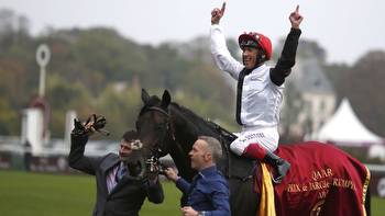 Anthony Oppenheimer recalls glorious Arc de triomphe moment for Golden Horn