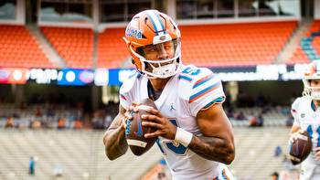 Anthony Richardson's Heisman Trophy Odds Soar After Gators Spring Game