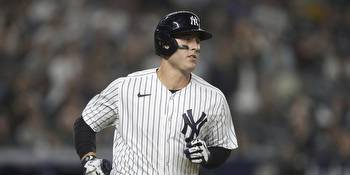 Anthony Rizzo Player Props: Yankees vs. Rays
