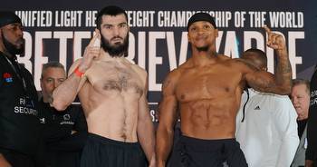 Anthony Yarde vs Artur Beterbiev fight time, undercard, TV channel and stream