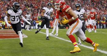 Anytime Touchdown Scorer Prop Picks for Conference Championships: Can Kelce Dominate Again?