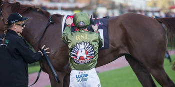 Anzac day races at Flemington and Moe called off