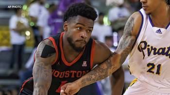AP Top 25: Houston Cougars keep No. 1 ranking after winning AAC title outright; Games vs. Wichita State, Memphis left