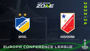 APOEL Nicosia vs Vojvodina