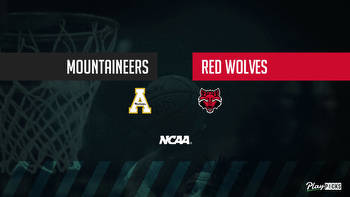 Appalachian State Vs Arkansas State NCAA Basketball Betting Odds Picks & Tips