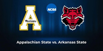 Appalachian State vs. Arkansas State: Sportsbook promo codes, odds, spread, over/under
