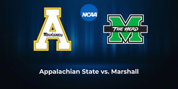 Appalachian State vs. Marshall: Sportsbook promo codes, odds, spread, over/under