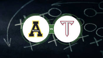 Appalachian State Vs. Troy: NCAA Football Betting Picks And Tips