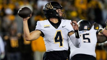 Appalachian State vs. Troy odds, line: 2023 Sun Belt Championship Game picks, predictions from proven model