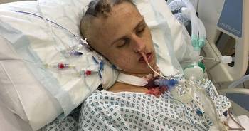 Appeal for teen Elliott Fernandez who is fighting cancer reaches £20,000 in just 48 hours