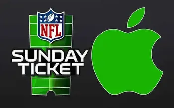 Apple Leads NFL Sunday Ticket Odds To Secure Next Contract