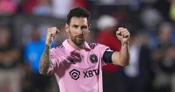 Apple TV's MLS Season Pass subscriptions have doubled since Messi's arrival in the US