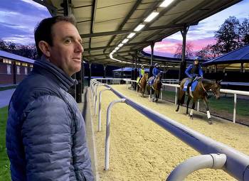Appleby Aiming To Outstrip Last Year's Breeders' Cup Hat-Trick