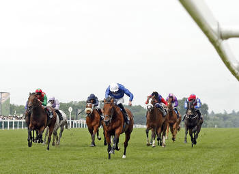 Appleby And Dubawi One-Two In The Platinum Jubilee As Naval Crown Prevails