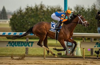 Aqueduct: Life Talk wins Demoiselle; Dr B takes Go For Wand
