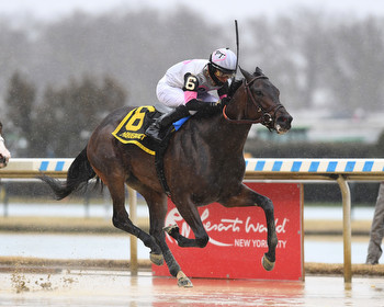 Aqueduct Replay [Kentucky Oaks]