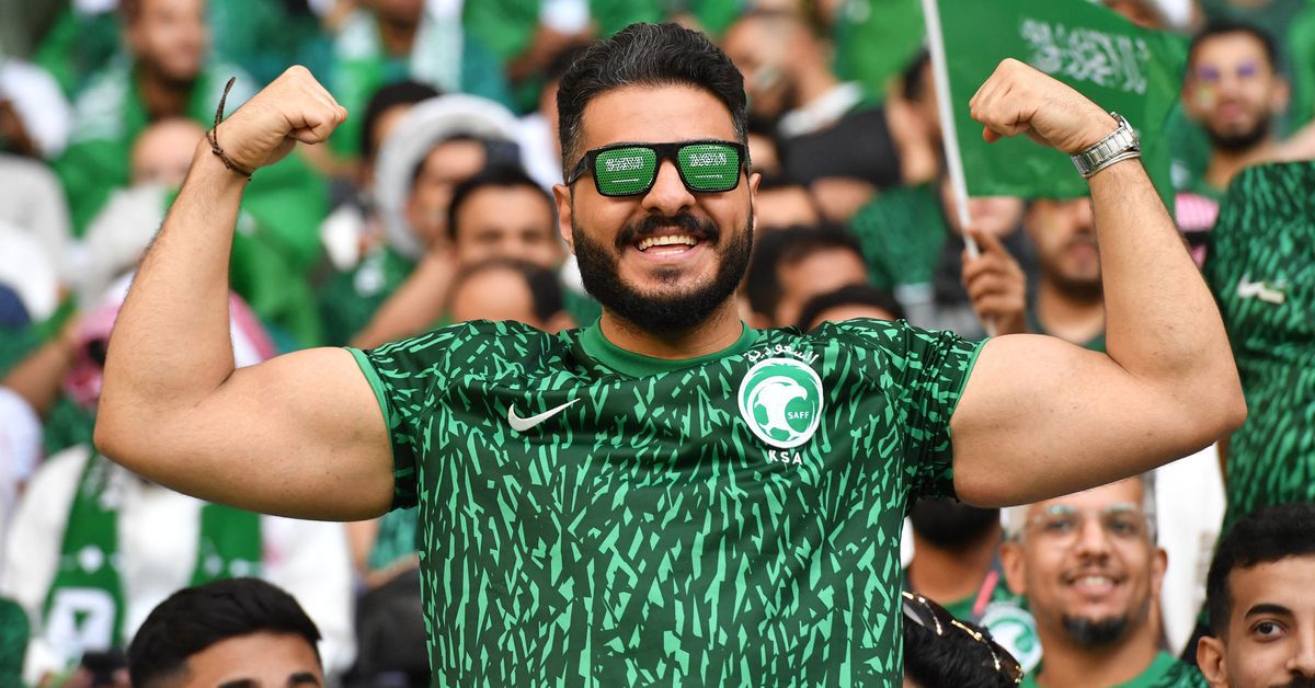Arab fans unite after surprise wins in Qatar