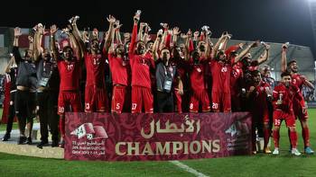 Arabian Gulf Cup: Football, blockade and an ‘historic’ win