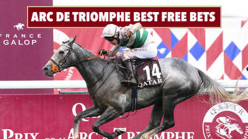 Arc de Triomphe free bets and deals: Best new customer betting offers for Longchamp
