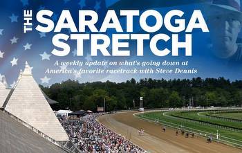 Arcangelo shines a little light as darkness descends on Saratoga