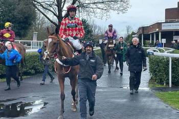Arclight stays unbeaten with victory at Kempton