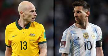Are Australia any chance against Argentina at the 2022 World Cup? Why Socceroos could stop Lionel Messi and Co.