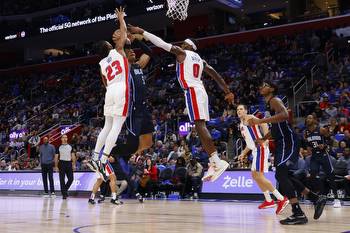 Are Detroit Pistons making too many early investments in losing players?
