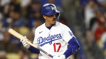 Are Dodgers sending message about Miguel Vargas' future with latest decision?
