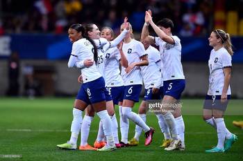 Are France underdogs at the 2023 FIFA Women's World Cup?